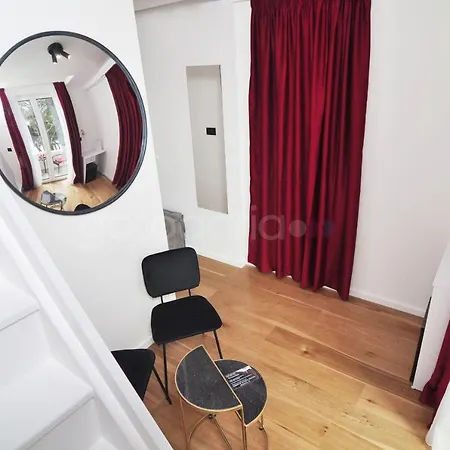 Beachfront Deluxe 4* Makarska