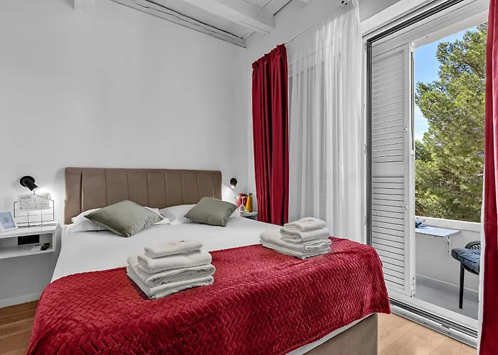 Bed and Breakfast Beachfront Deluxe