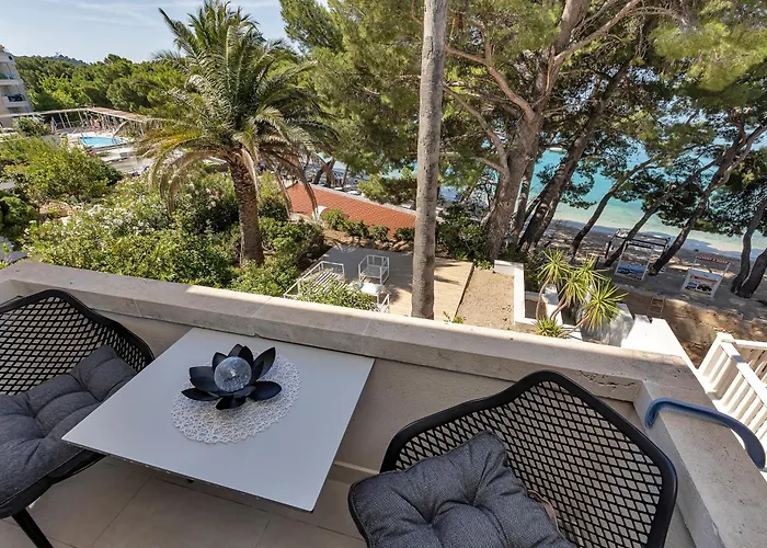 Beachfront Deluxe Panzió