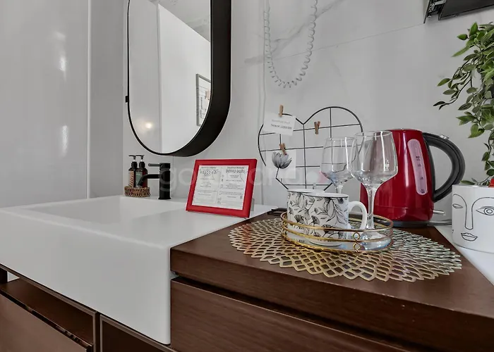 Beachfront Deluxe Μακάρσκα