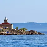 Bed and breakfast Beachfront Deluxe Makarska