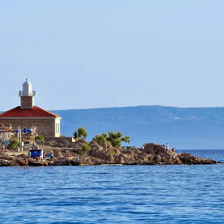 krevet i doručak Beachfront Deluxe Makarska