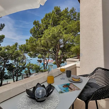 Beachfront Deluxe krevet i doručak