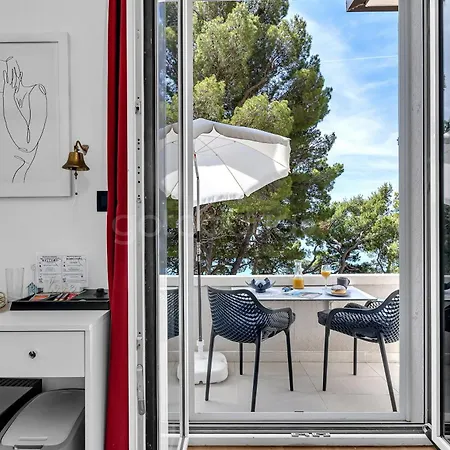 Beachfront Deluxe krevet i doručak