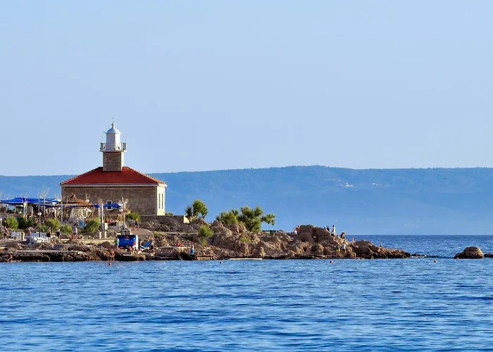 Bed & Breakfast Beachfront Deluxe Makarska